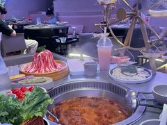 -故里和山·成都火锅(欢乐港湾店)