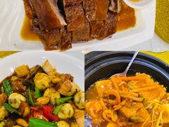 古法烧鹅-朱仔记食府(江南大道店)