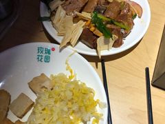 -玫瑰花园自助烤肉(顺义鑫海韵通店)