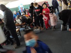 -元宝山滑雪场