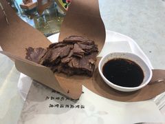 汇贤府酱牛肉-汇贤府·李氏鲁菜(五棵松店)