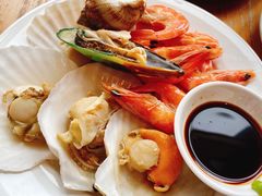 -解放碑威斯汀酒店-知味国际美食餐厅