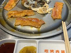 -赞酱川式烤肉(蜀都万达店)