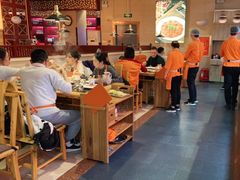 大堂-竹犇番茄火锅(长风街店)