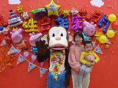 -美吉姆早教(西安万象城中心)