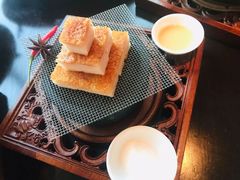-广州柏悦酒店·悦景轩·粤菜餐厅