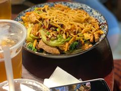 生炒螺蛳粉-粉家柳州螺蛳粉(杨宅路店)