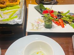-福慧慈缘素食餐厅(王府井店)