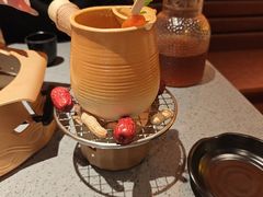 -江边城外烤全鱼(方庄时代购物中心店)