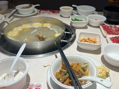 -潮泰牛肉火锅 · 创于1992年(车公庙店)