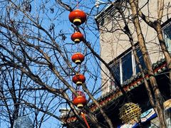 -北京前门大栅栏