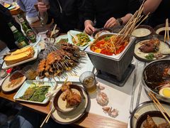 -状元阁烧烤(新华路总店)