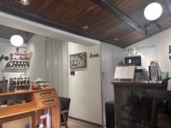 -Double cafe