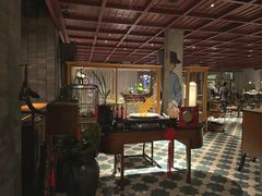 -三号黄浦会Canton Table