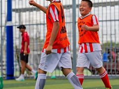 -小赛虎少儿足球培训(南翔校区)