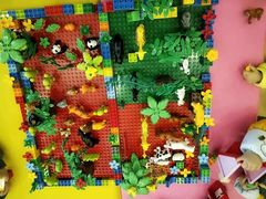 -哈奋儿童科技营乐高托班机器人(闲林校区)