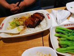 南城香扣肉饭-南城香(四路通店)