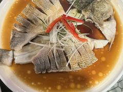清蒸鲈鱼-来小酌·长安酒家(翠庭大厦店)