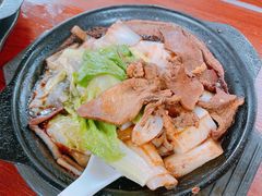 牛利啫啫猪肠粉-珍珍小食店(西华路店)