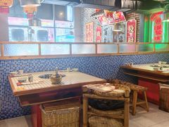 -山悦里 山野·鲜火锅(罗斯福广场店)