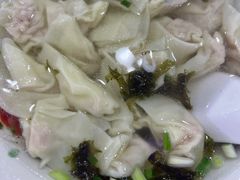 小馄饨-草庐酒家