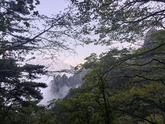 -黄山风景区