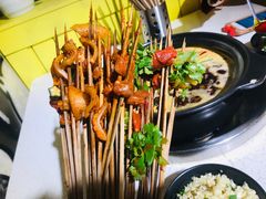 -钢管厂五区小郡肝火锅串串香(总店)