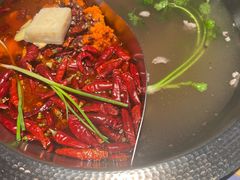 -廖掌柜·重庆鲜货火锅(上海首店)