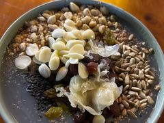 八种配料的杏仁茶-十梨香