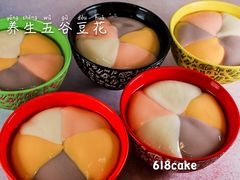 -六伴夏烘焙蛋糕·低糖动物奶油