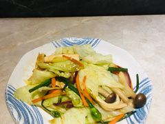 炒什菜-極上萬膳·日料放题(海岸城店)
