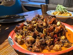 -柴窝堡22号辣子鸡·传承新疆菜