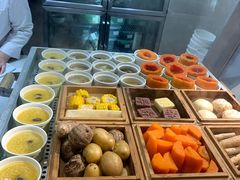 -晶丽香榭自助餐(南京大饭店)
