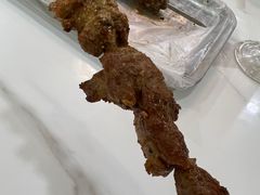 -托克逊老四号餐厅