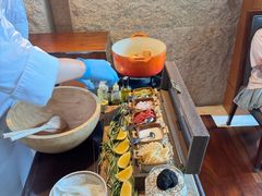 -杭州西子湖四季酒店-WL BISTRO西湖餐厅