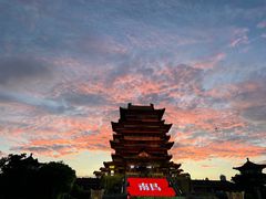 -寻梦滕王阁实景演出