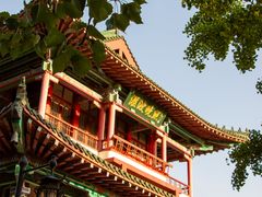 -济南大明湖景区