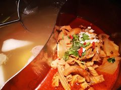 -左庭右院鲜牛肉火锅(浦江欢乐颂店)