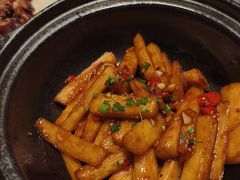 -柴米油盐三杯鸡(象山北路店)