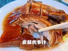 -黄连大头华烧鹅店(大良店)