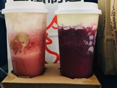 -喜茶(天津乐宾百货店)