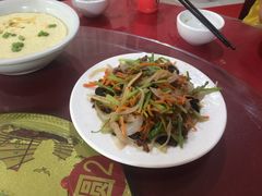 -香乡美食府特色肥西老母鸡(三河古镇店)