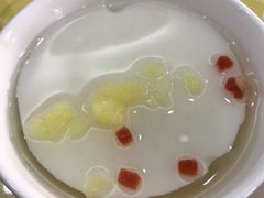 杏仁豆腐-砂锅居(西四店)