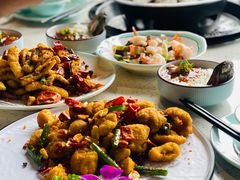 -巧克力渔家.小船海鲜胶东菜(万平口店)