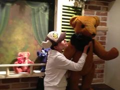 -济州岛泰迪熊博物馆