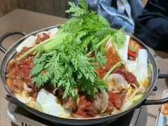 -东吉馆韩式餐厅(八经街总店)