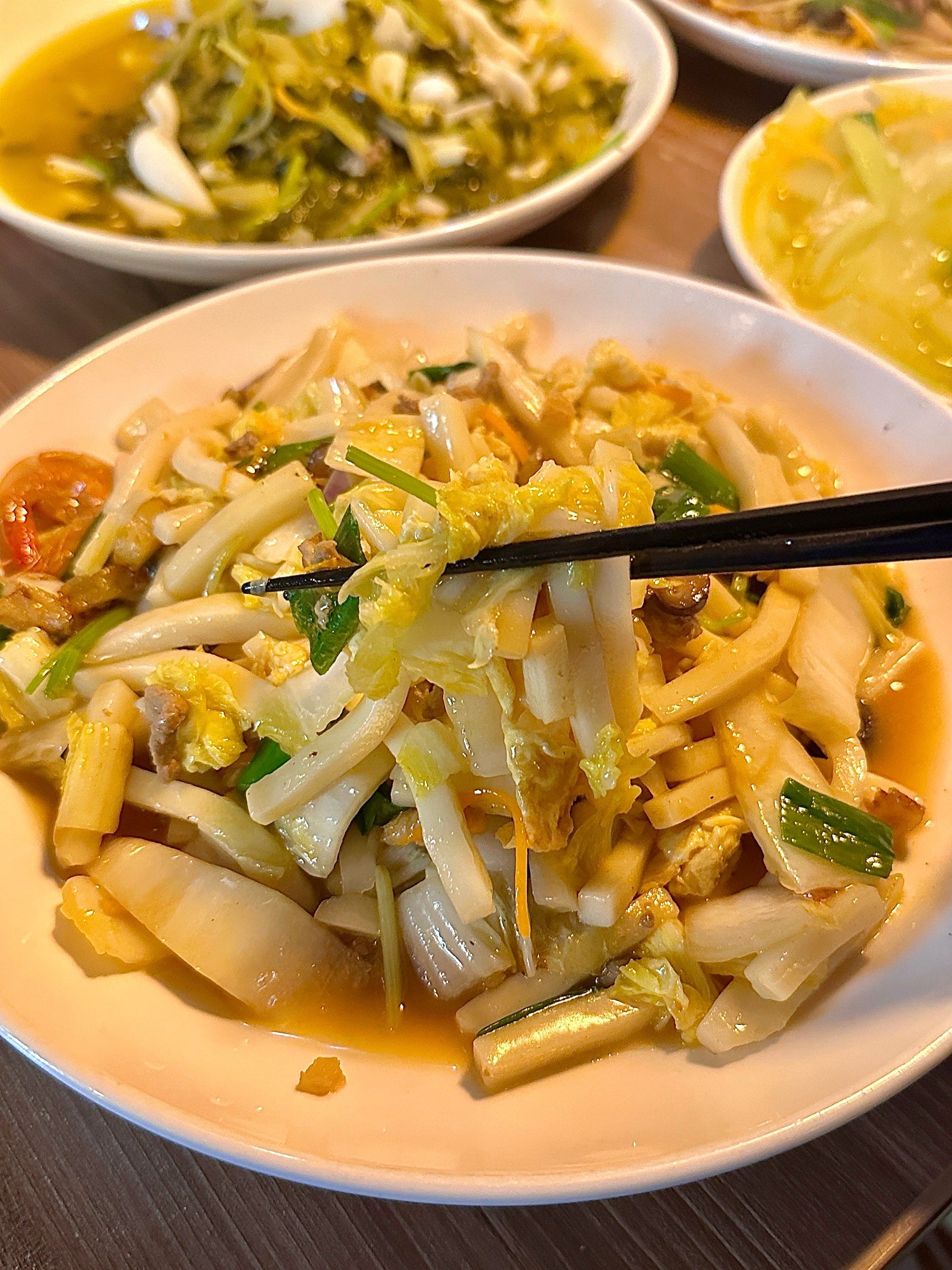 在杭州|这么正宗的温州家常菜你吃过吗