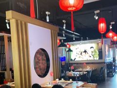 大堂-超级鲜•胡毛肚火锅(扬帆店)