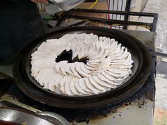 -金胜胖子牛肉锅贴(五福街店)