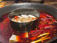 -玉林巷子口火锅(玉林总店)